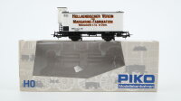 Piko H0 54203 Güterwagen mit Bremserhaus...