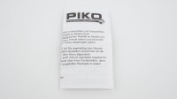 Piko H0 54197 Kesselwagen "JET" 784 8 501-1