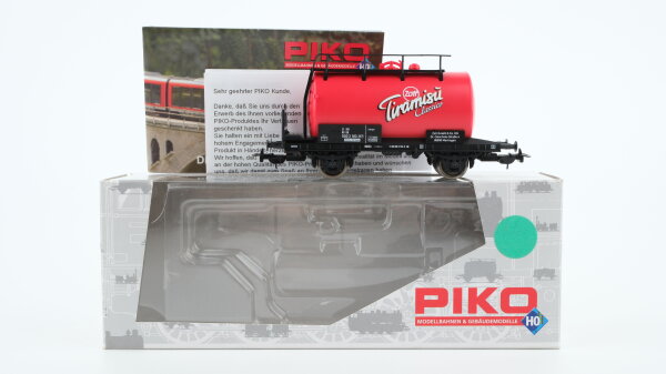Piko H0 54268 Kesselwagen "Tiramisu" DB AG