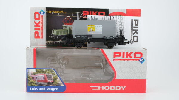 Piko H0 95662 Kesselwagen "Modellspor Museum"