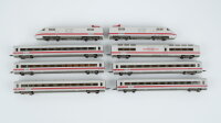 Fleischmann N 937440 Triebzug Set ICE BR 401 Amtrak 8 tlg.