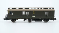 Electrotren H0 006287 Bahnpostwagen DR