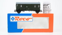 Roco H0 46968 Güterzug Begleitwagen (88-38-67) DR