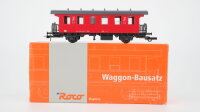Roco H0 54227 Waggon-Bausatz 2.Kl. (518024-56034-5)...