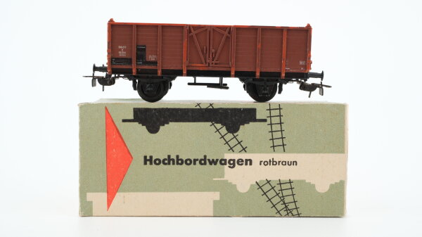 Dietzel H0 108/682 Hochbordwagen (58334) SBB-CFF