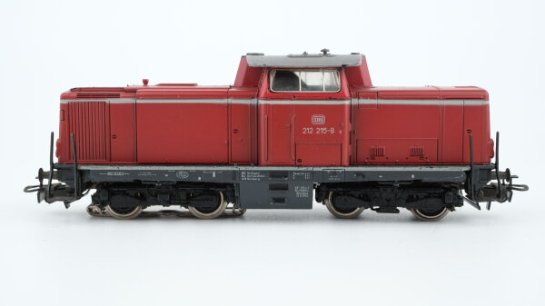 Märklin H0 Diesellok BR 212 215-8 DB Wechselstrom