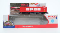 Piko H0 57727 Containertragwagen Lgns NS