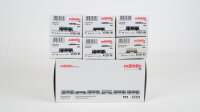 Märklin H0 47321 Güterwagen-Set der DB
