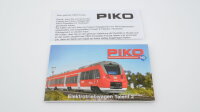 Piko H0 95865 Kesselwagen