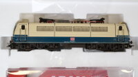 Märklin H0 26531 "Rollende Landstraße" mit Europa-Lokomotive und 5 internationalen Lastzügen DB AG Wechselstrom Digital