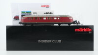 Märklin H0 39692 Dieseltriebwagen BR VT 92 501 DB...