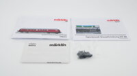 Märklin H0 39692 Dieseltriebwagen BR VT 92 501 DB Wechselstrom Digital Sound DCC mfx+
