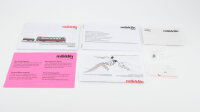 Märklin H0 39952 Schienenbus-Triebwagen VT 95.9 der DB Wechselstrom Digital Sound mfx+