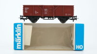 Märklin H0 4430 Offener Güterwagen  El-u 061...