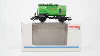 Märklin H0 46424 Chemie-Kesselwagen SUBSTRAL...
