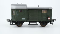 Fleischmann H0 1468 Güterzugbegleitwagen 119 818 DB