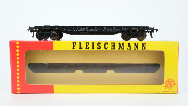 Fleischmann H0 1488 Schwertransportwagen 20 80 387 0 305-3 DB