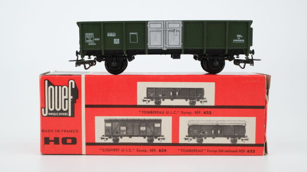 Jouef H0 623 Hochbordwagen (709557) SNCF