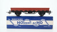 Hornby H0 718 Flachwagen