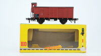 Fleischmann H0 1484 gedeckter Güterwagen mit...