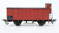 Fleischmann H0 1484 gedeckter Güterwagen mit...