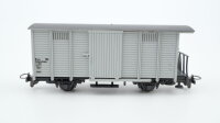 Liliput H0e 912 Güterwagen gedeckt "Zillertalbahn"