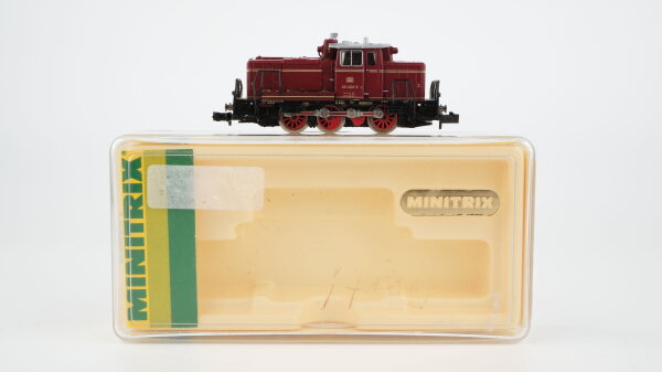 Minitrix N 12064 Diesellok BR 261 626-6 DB