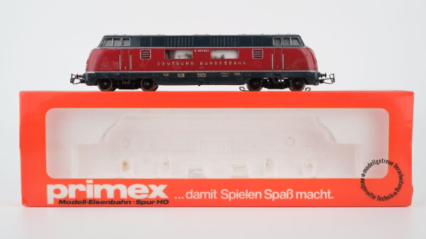 Märklin H0 Diesellok BR V 200 027 DB Wechselstrom (in EVP)