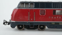 Märklin H0 Diesellok BR V 200 027 DB Wechselstrom...