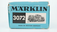 Märklin H0 3072 Diesellok BR V100 2215 DB Wechselstrom