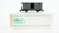 Liliput H0e 912 Güterwagen gedeckt...