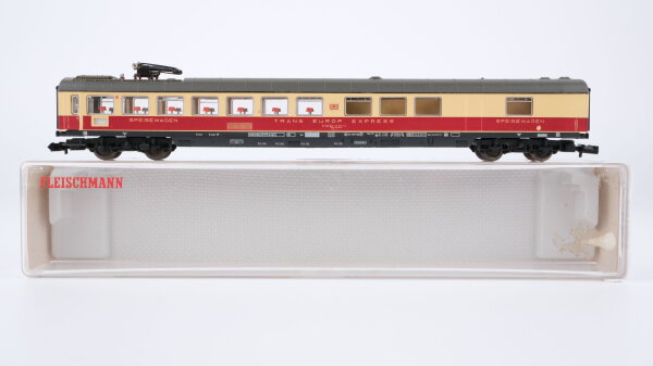 Fleischmann N 8162 Speisewagen TEE DB