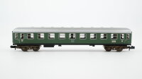 Minitrix N 51 3011 00 Personenwagen 2.Kl. AB4ümg DB
