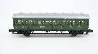 Minitrix N 51 3058 00 Abteilwagen 2./3.Kl. DRG