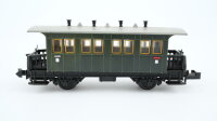 Minitrix N 51 3002 00 Personenwagen 3.Kl.