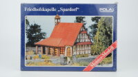 Pola H0 631 Friedhofskapelle Spardorf