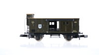 Märklin Z 8654 Güterwagen Post der KPEV