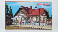 Vollmer H0 3518 Bahnhof Laufenmühle