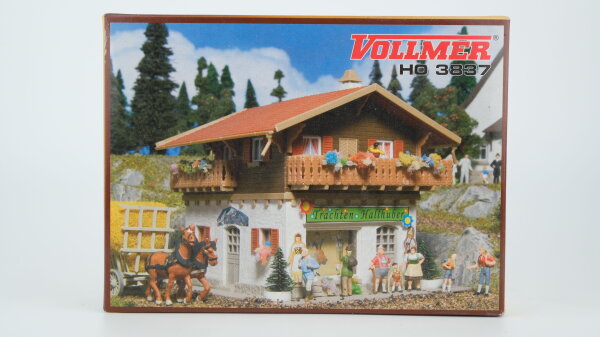 Vollmer H0 3837 Trachtenliesel Boutique