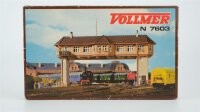 Vollmer N 7603 Reiterstellwerk