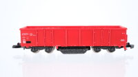 Märklin Z 86501 Güterwagen (roter Wagenkasten)...