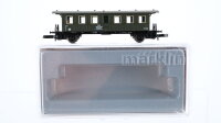 Märklin Z 87002 Personenwagen Ci WÜ 04/05 der DB