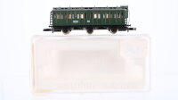 Märklin Z 8705 Reisezugwagen B3-pr03 der DB