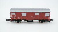 Märklin Z 8605 Gedeckter Güterwagen Gbrs 253 der DB