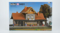 Kibri H0 9491 Bahnhof Paulinzella