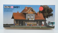 Kibri H0 9491 Bahnhof Paulinzella