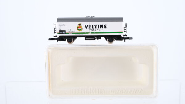 Märklin Z 8631 Kühlwagen Ichqrs 377 "Veltins Pilsener" DB