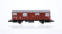Märklin Z 8605 Gedeckter Güterwagen Gbrs 253...