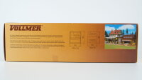 Vollmer H0 3799 Sägewerk "Forst & Co."
