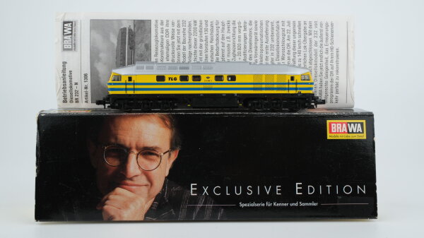 Brawa N 1306 Diesellok BR 232 446-5 TLG Digital